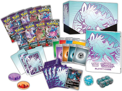Pokemon TCG: Scarlet & Violet—Temporal Forces Elite Trainer Box 1 ETB at Random